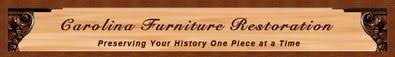 Carolina Furniture Restoration
