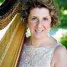 Caroline Léonardelli Harpist