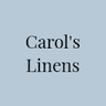 Carol's Linens