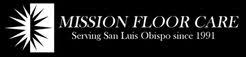Mission Floor care, carpet cleaning san luis obispo