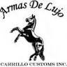 Carrillo Customs Inc. Firearm Engraving & Refinishing