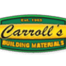 Carroll's Building Materials