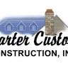 Carter Custom Construction