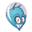 Cartoony Planet