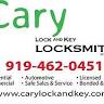 Cary Lock and Key Locksmith