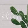 Casa Maestra Barichara Turquesa