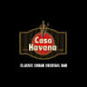 La Casa de La Havana vieja bar