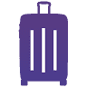 Case Luggage Gatwick South