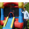 Bouncy Castles rent Madrid