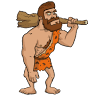 Cavemen Haircuts