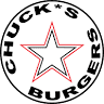 Chuck's Burgers PVC