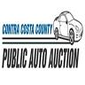 Contra Costa County Public Auto Auction