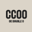 CC DOUBLE O