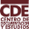 Centro de Documentación y Estudios (CDE)