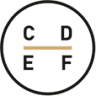 CDEF