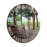 Cedar & Stone Bed and Breakfast