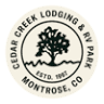 Cedar Creek Lodging & RV Park