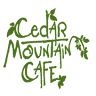 Cedar Mountain Cafe