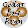 Cedar Post Pawn of Hurricane