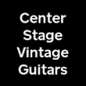 Center Stage Vintage Guitars