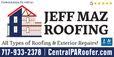 Jeff Maz Roofing and Handyman Services
