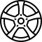 Wheel Center