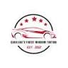 CAROLINAS FINEST WINDOW TINTING