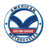 CUSTOM GARAGE AMERICAN MOTORCYCLES & ROYAL ENFIELD & LAMBRETTA