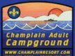 Champlain Adult Campground