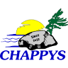 Chappy's Engraving