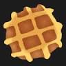 Chard CommuniTEA Waffle