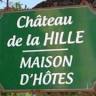 Chambres d'Hôtes Château de la Hille