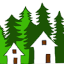 Chaty/Cottages Tatra