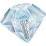 Chaveiro Diamante zona leste