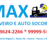 Chaveiro Max