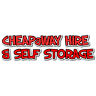 CHEAPaWAY SELF STORAGE = Price Beat Guarantee = Ipswich Area