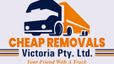 Cheap Removals Victoria