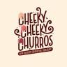 Cheeky Cheeky Churros - Dangerously Dough-licious