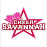 Cheer Savannah