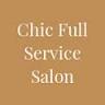 Chic Full Service Salon