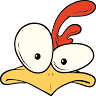 Chicken Little Scooters