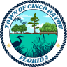 Cinco Bayou Town Office