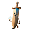 L'Epée de Bois