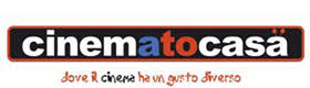 Cinematocasa - Dove il cinema ha un gusto diverso