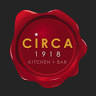 Circa 1918 Kitchen and bar