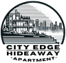 City Edge Hideaway Apartment