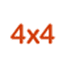Claeys 4x4