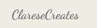 ClareseCreates