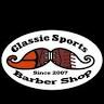 Classic Sports Barber Shop