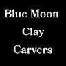 Blue Moon Clay Carvers